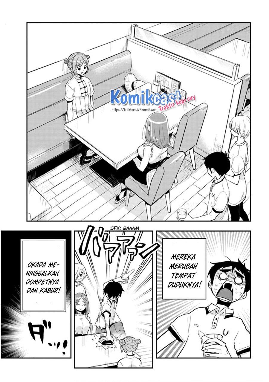 Giri-Giri Saegiru Katagirisan Chapter 34