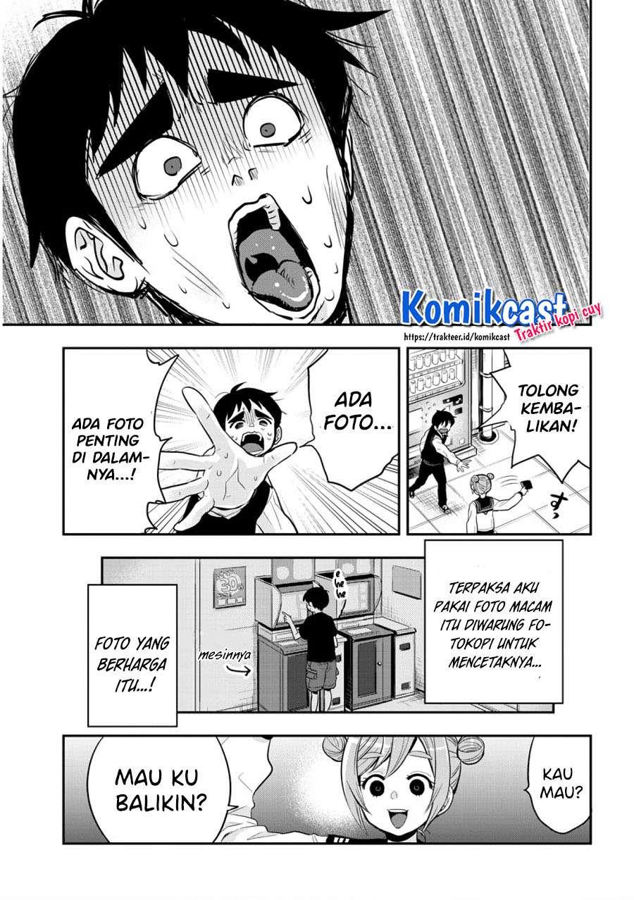 Giri-Giri Saegiru Katagirisan Chapter 35