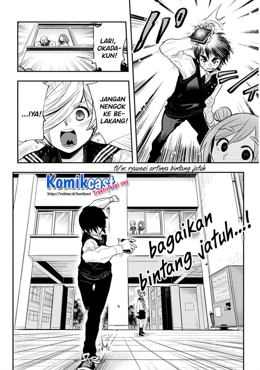 Giri-Giri Saegiru Katagirisan Chapter 35