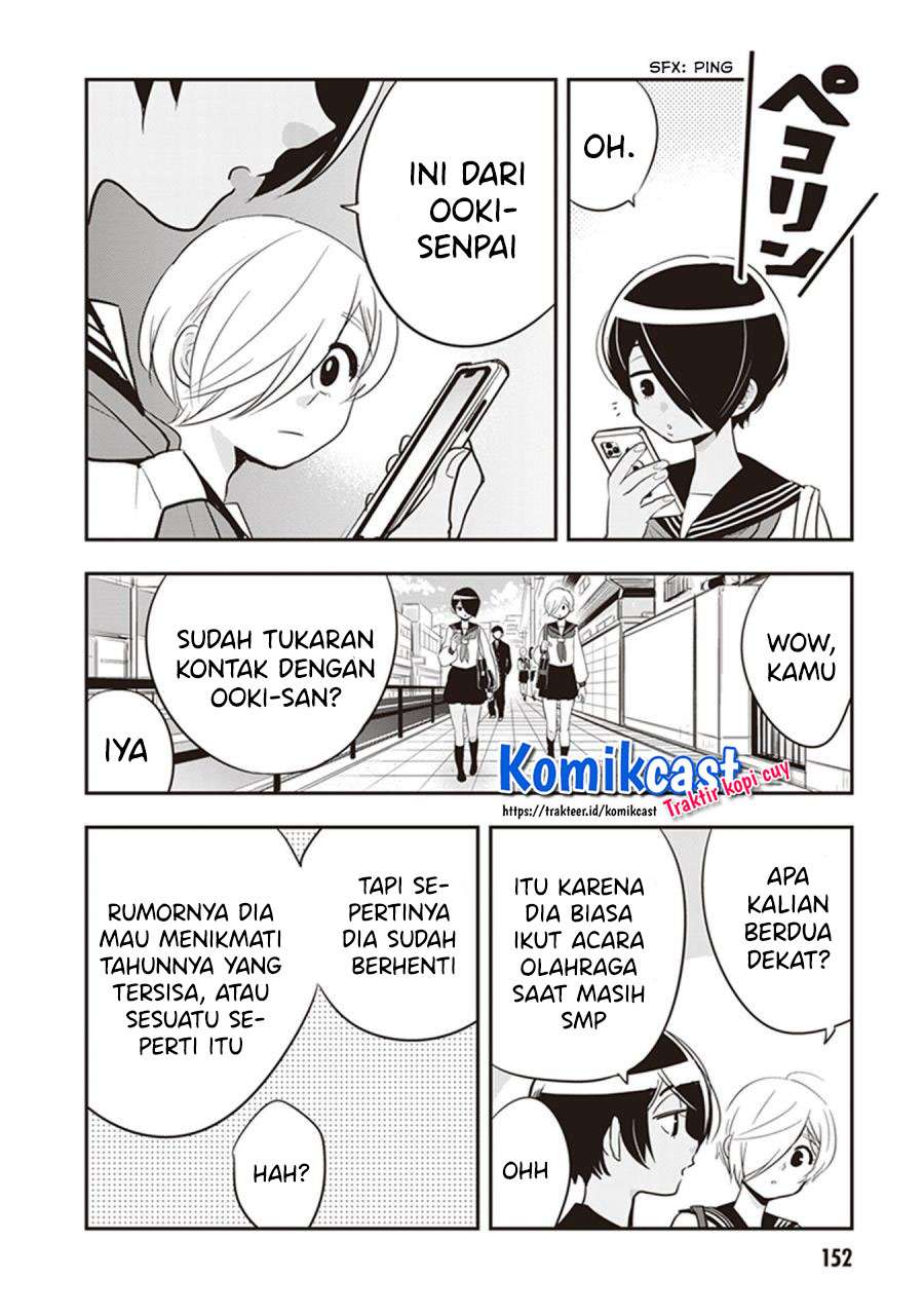 Giri-Giri Saegiru Katagirisan Chapter 37