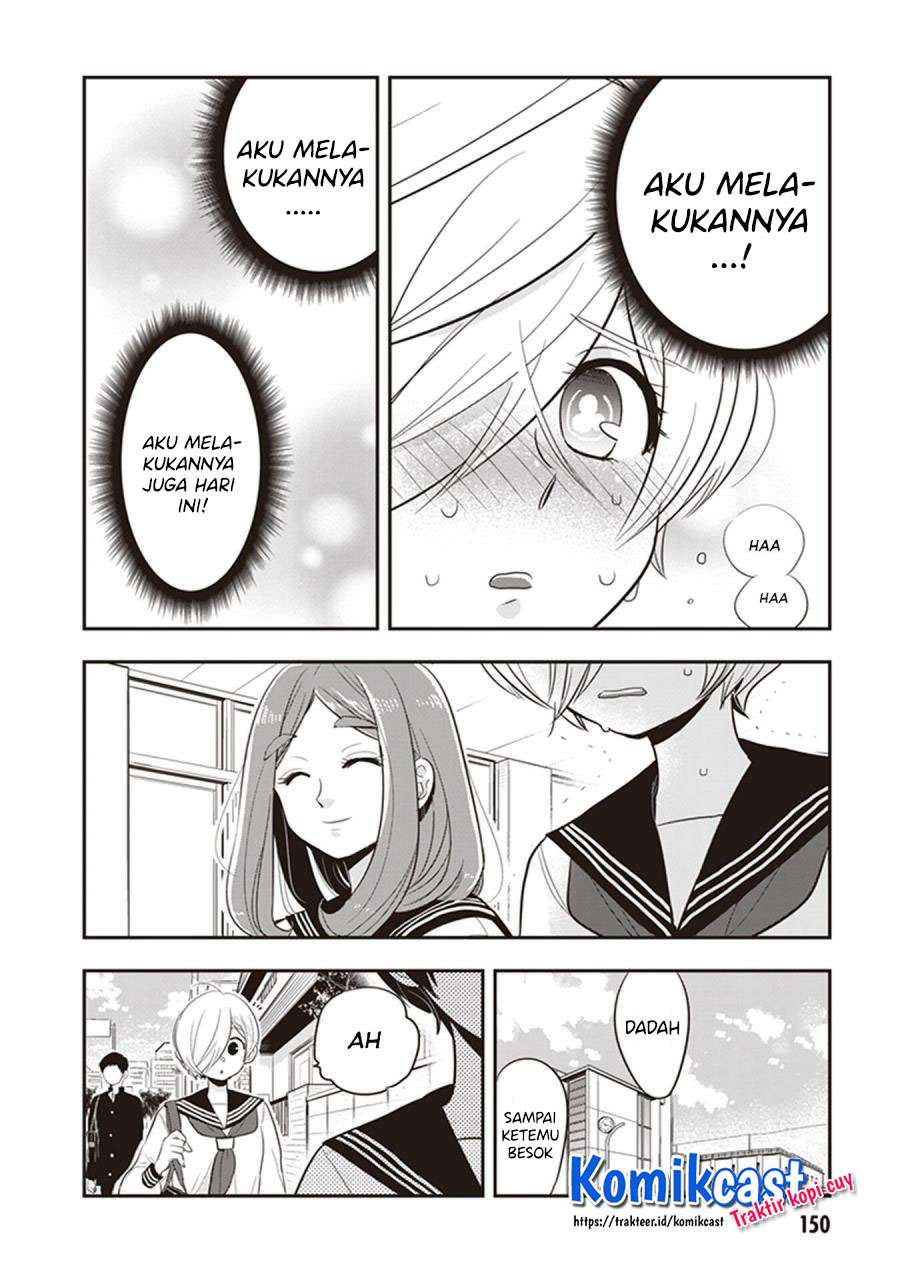 Giri-Giri Saegiru Katagirisan Chapter 37