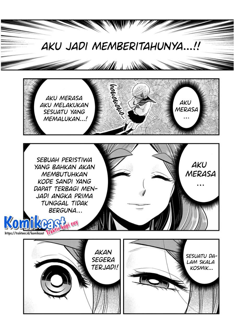 Giri-Giri Saegiru Katagirisan Chapter 38