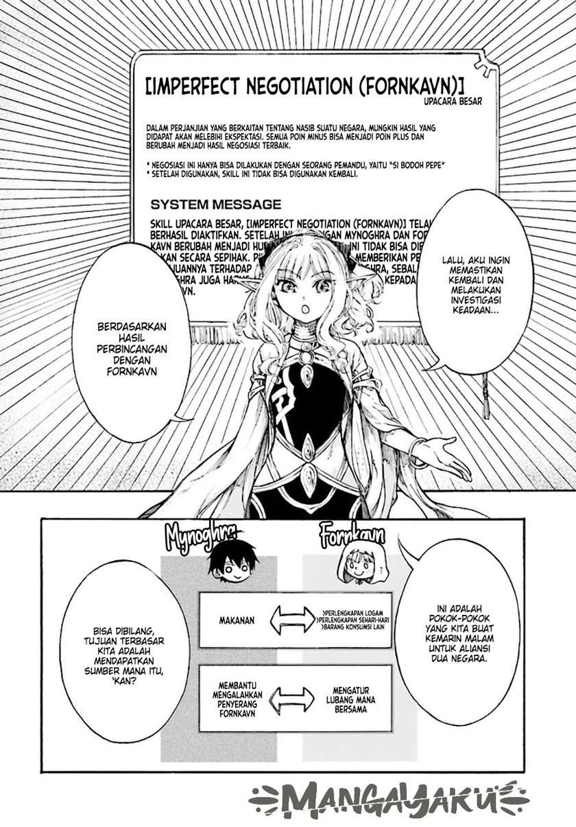 Isekai Apocalypse MYNOGHRA ~The conquest of the world starts with the civilization of ruin~ Chapter 11