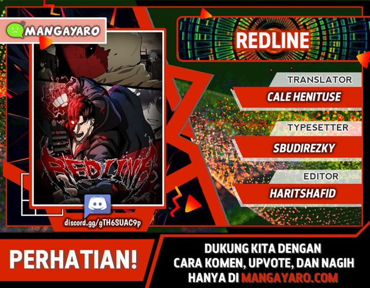 Redline Chapter 1