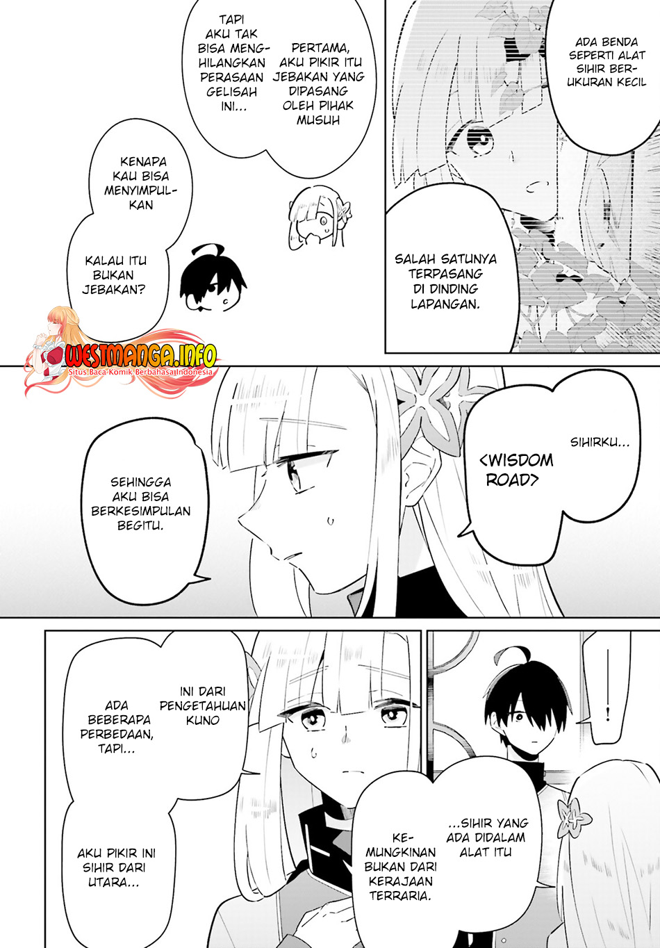 Kage no Eiyuu no Nichijou-tan Chapter 26