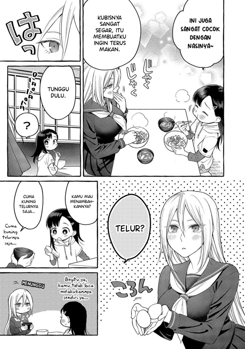 Mai-chan no Onee-san Shiiku Gohan. Chapter 5