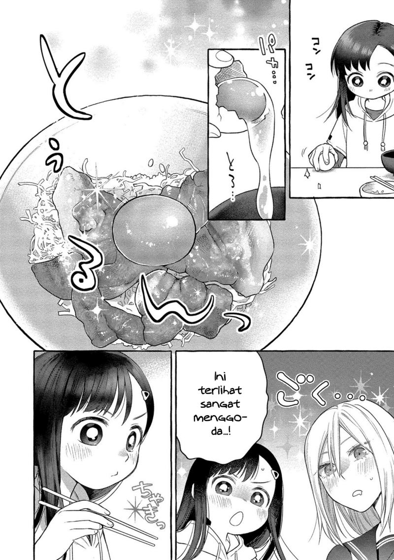 Mai-chan no Onee-san Shiiku Gohan. Chapter 5