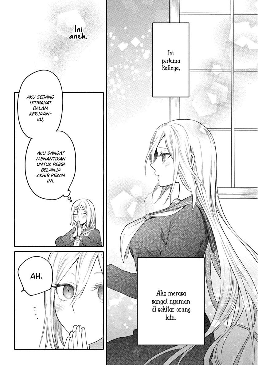 Mai-chan no Onee-san Shiiku Gohan. Chapter 6