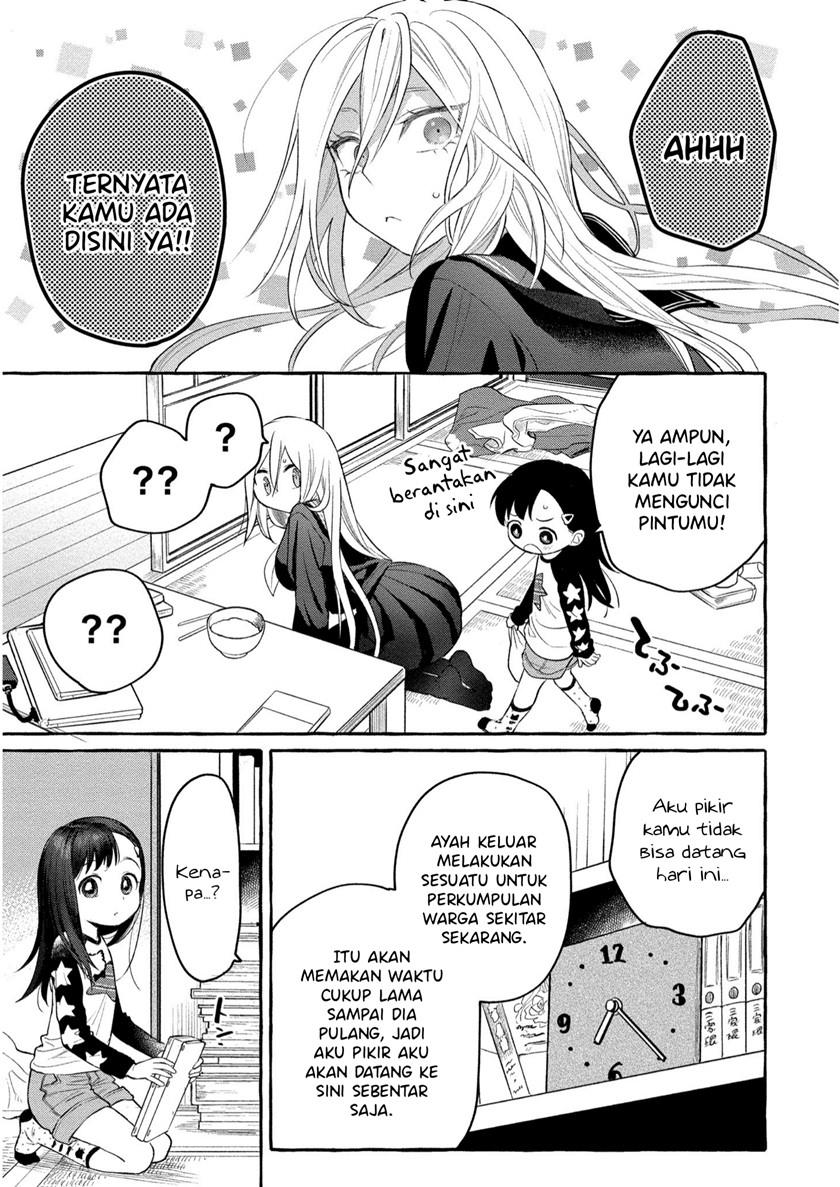 Mai-chan no Onee-san Shiiku Gohan. Chapter 6