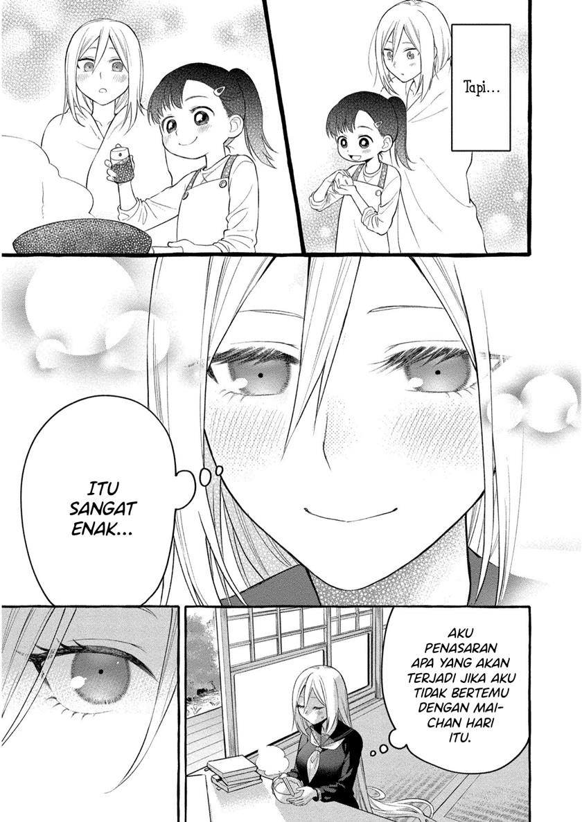 Mai-chan no Onee-san Shiiku Gohan. Chapter 6