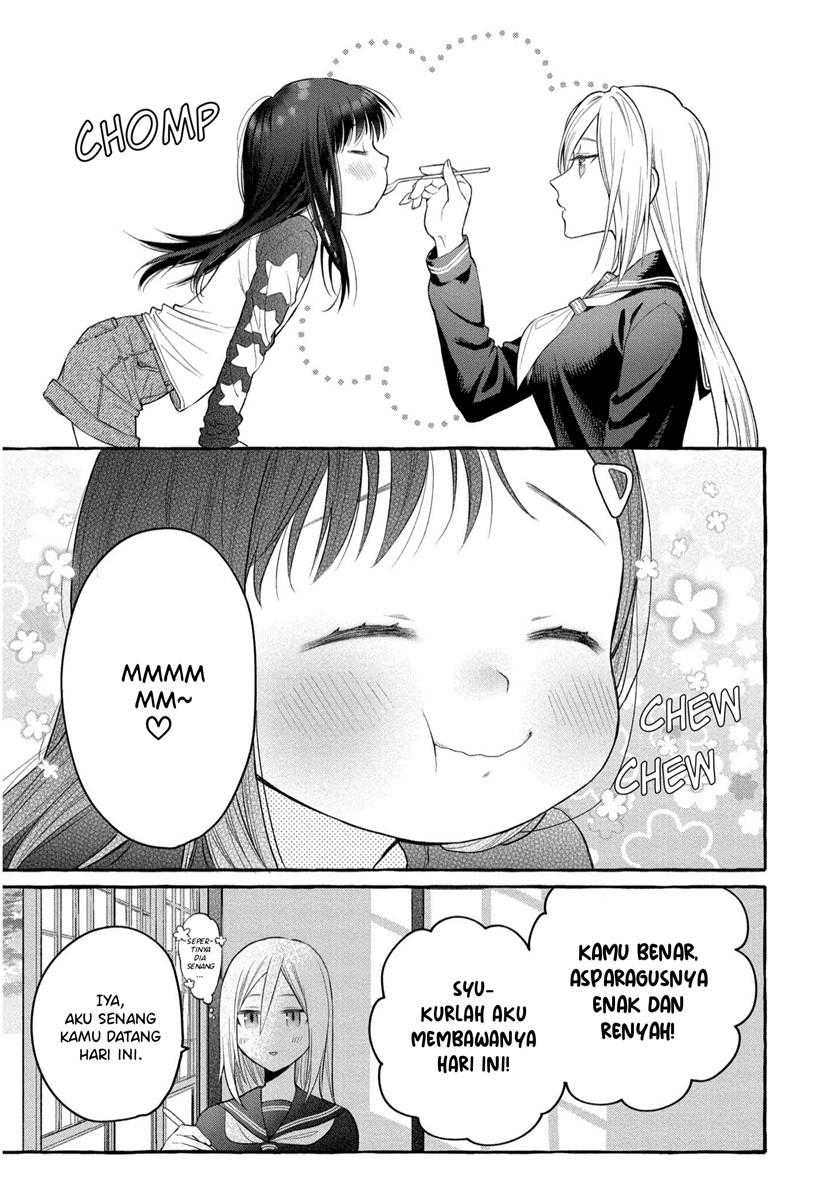 Mai-chan no Onee-san Shiiku Gohan. Chapter 6