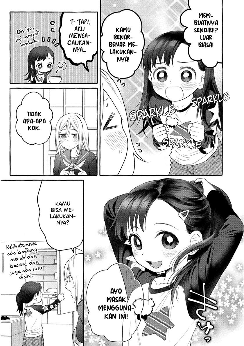 Mai-chan no Onee-san Shiiku Gohan. Chapter 6