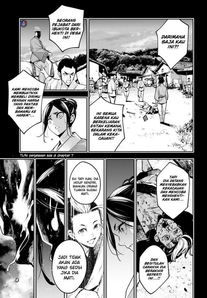 Majo Taisen Chapter 10