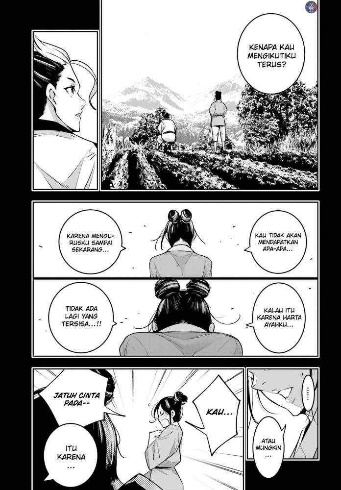 Majo Taisen Chapter 10