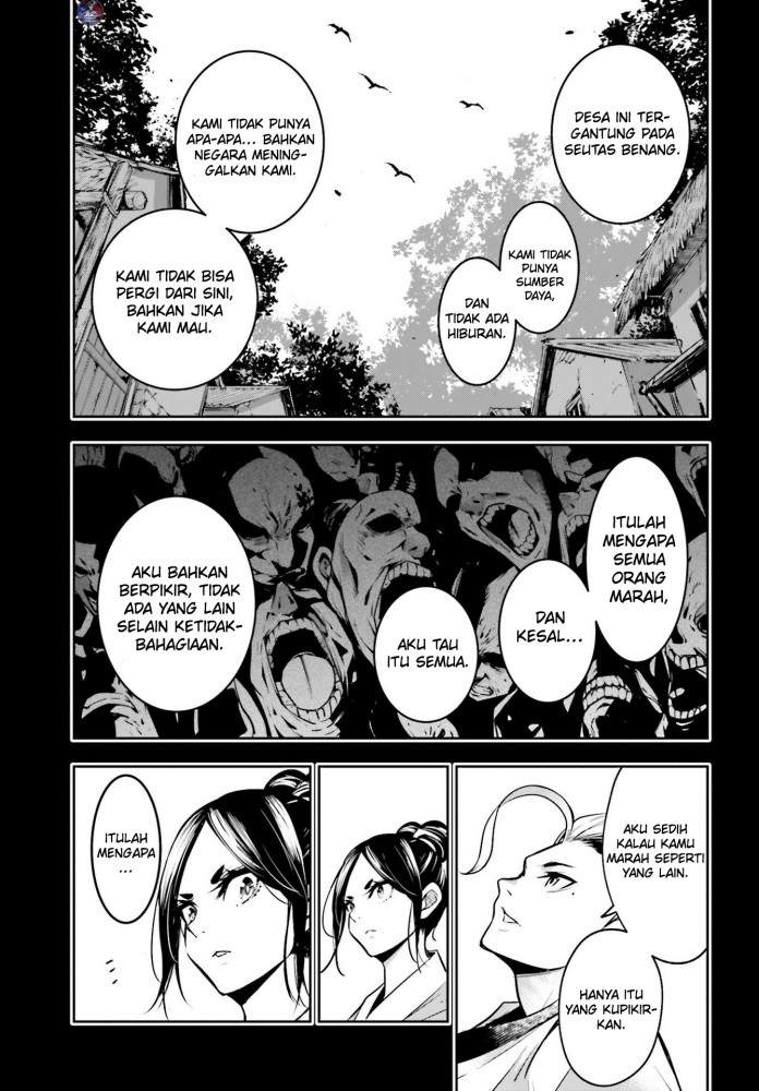 Majo Taisen Chapter 10