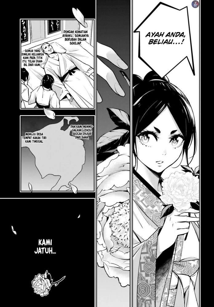 Majo Taisen Chapter 10