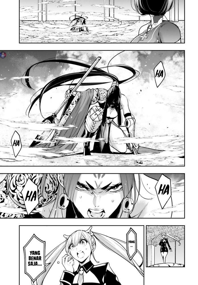 Majo Taisen Chapter 10