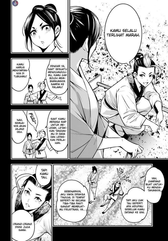 Majo Taisen Chapter 10