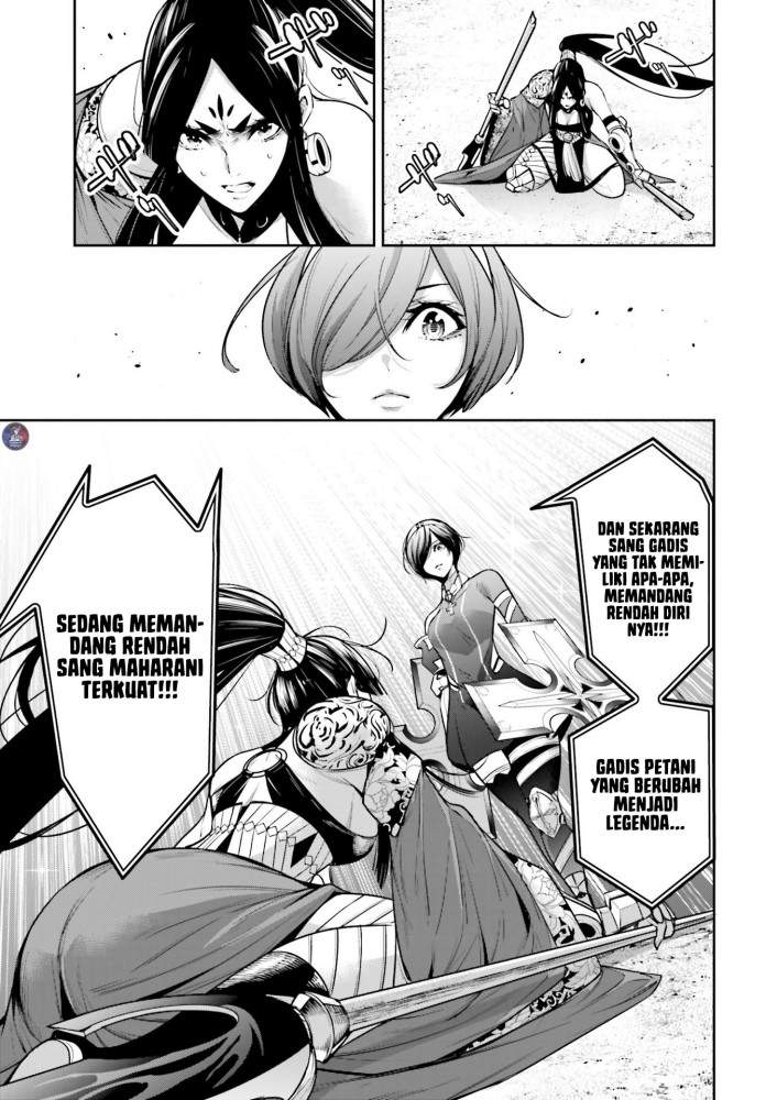 Majo Taisen Chapter 10