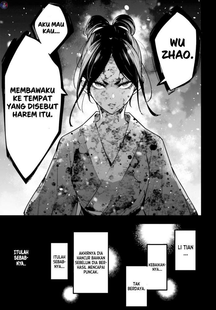 Majo Taisen Chapter 10