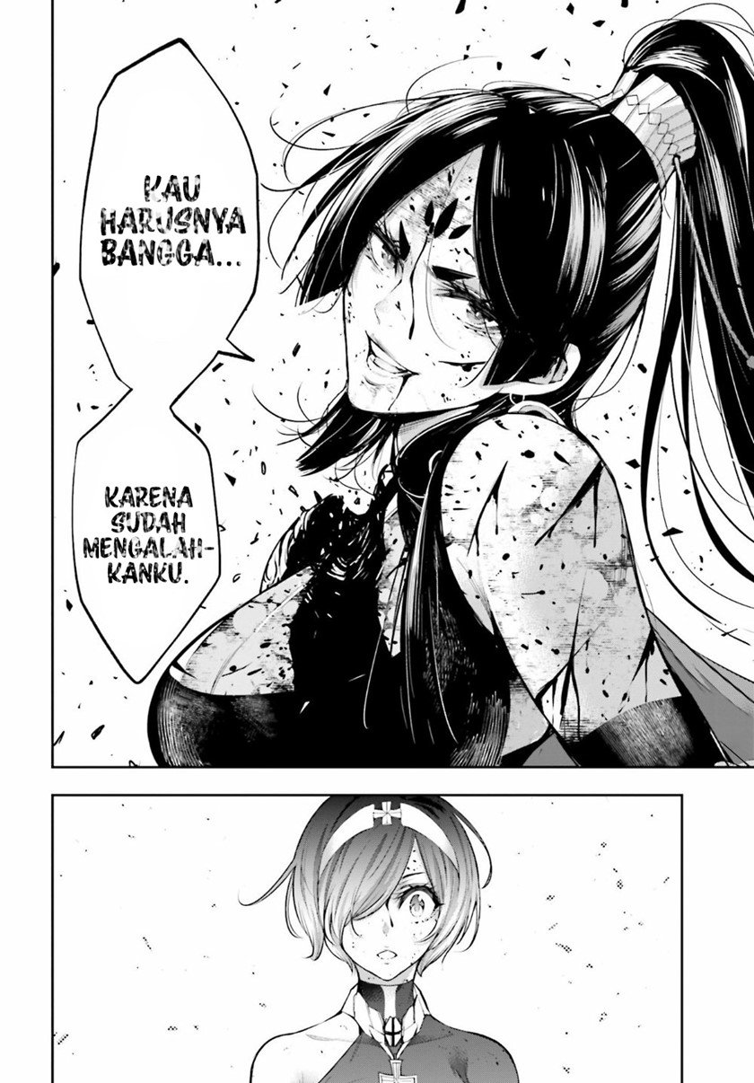 Majo Taisen Chapter 11