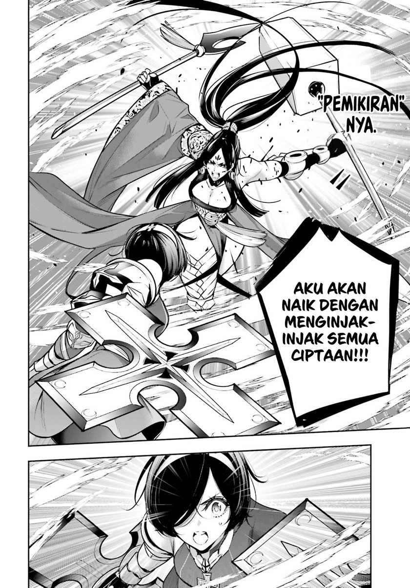 Majo Taisen Chapter 11