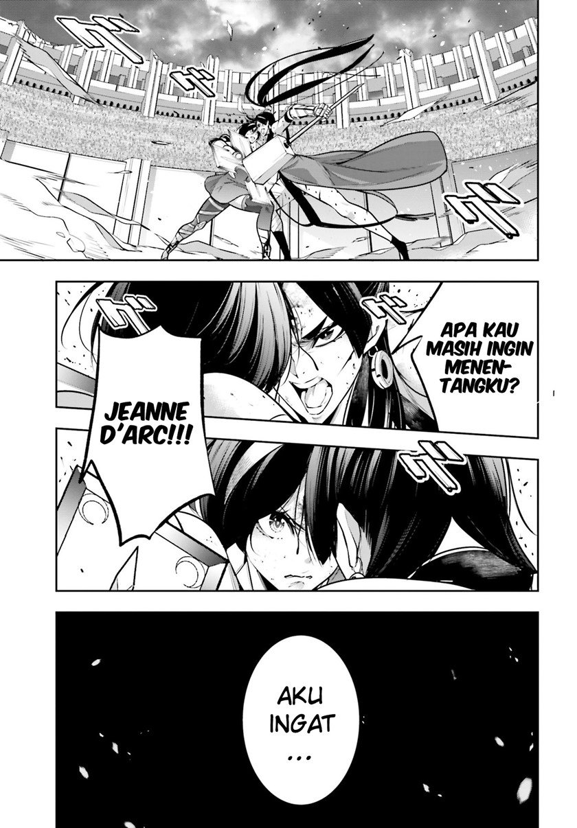 Majo Taisen Chapter 11