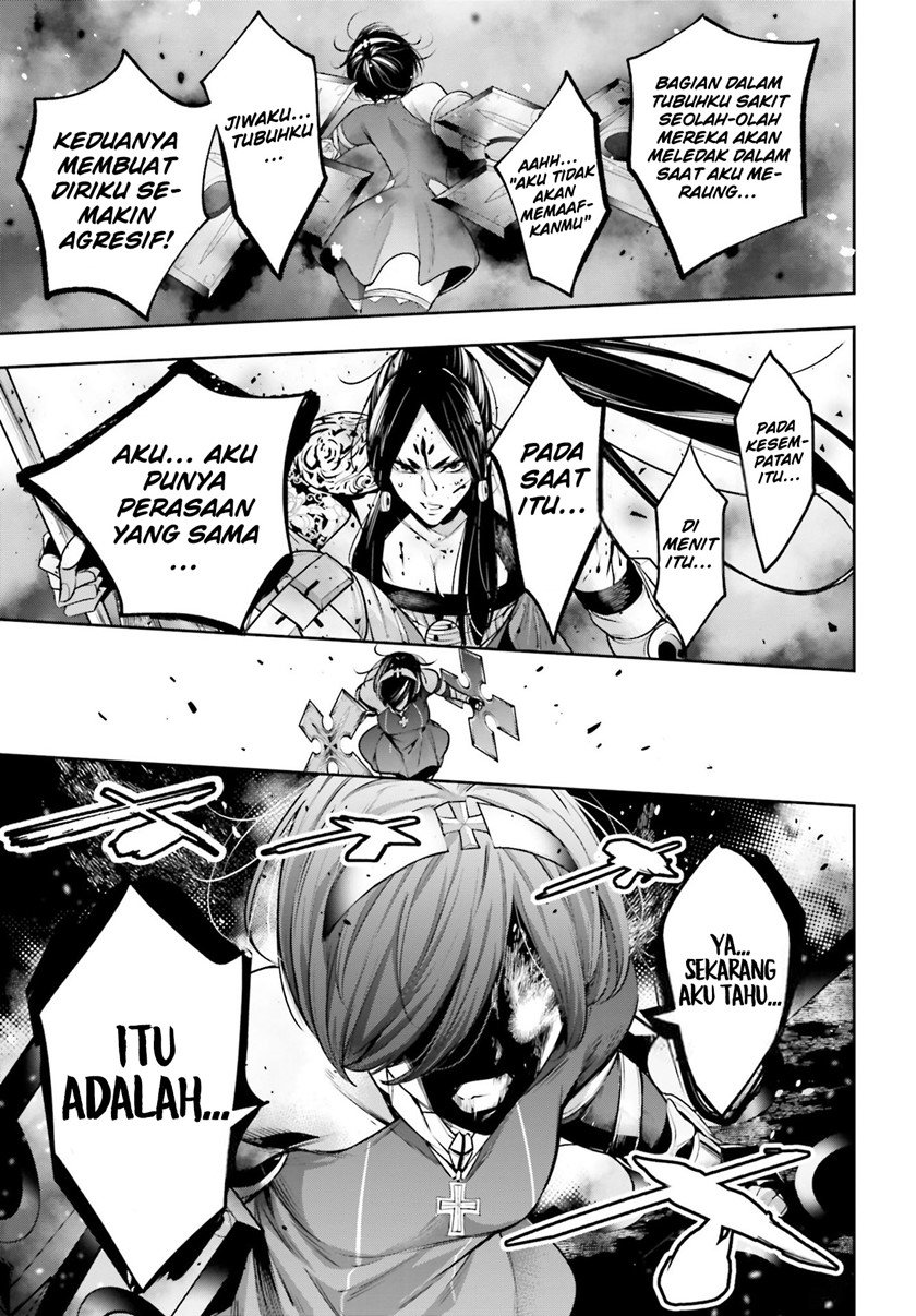 Majo Taisen Chapter 11