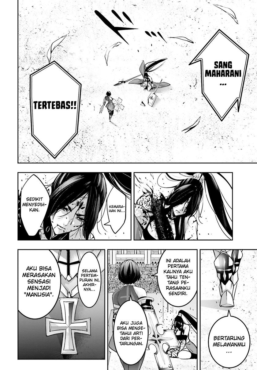 Majo Taisen Chapter 11