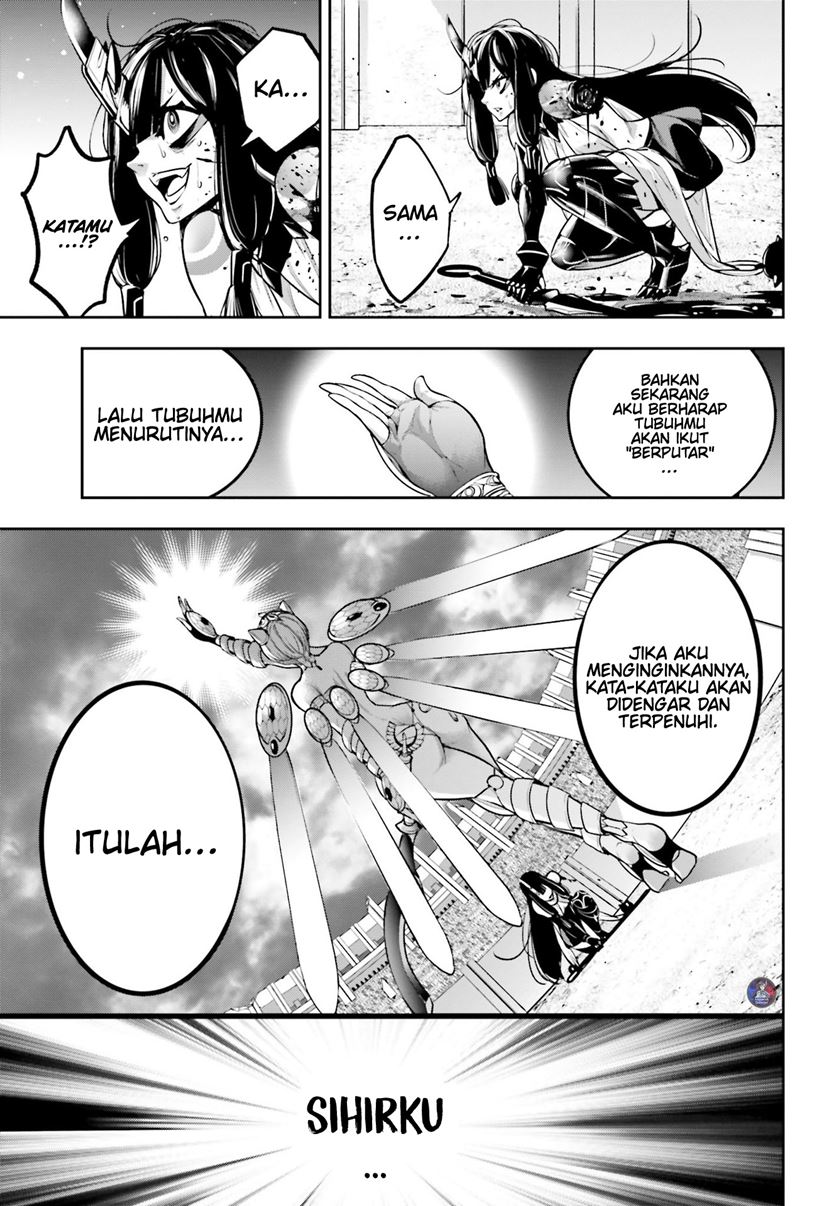 Majo Taisen Chapter 13