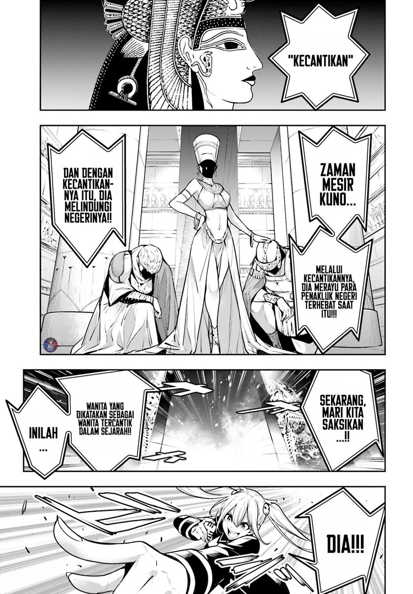 Majo Taisen Chapter 13