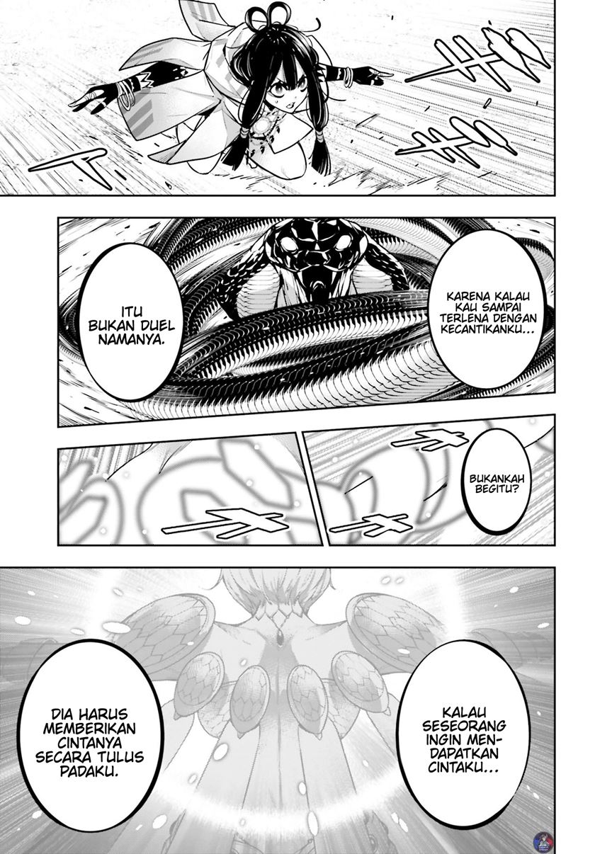 Majo Taisen Chapter 13