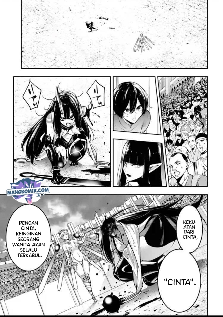 Majo Taisen Chapter 14