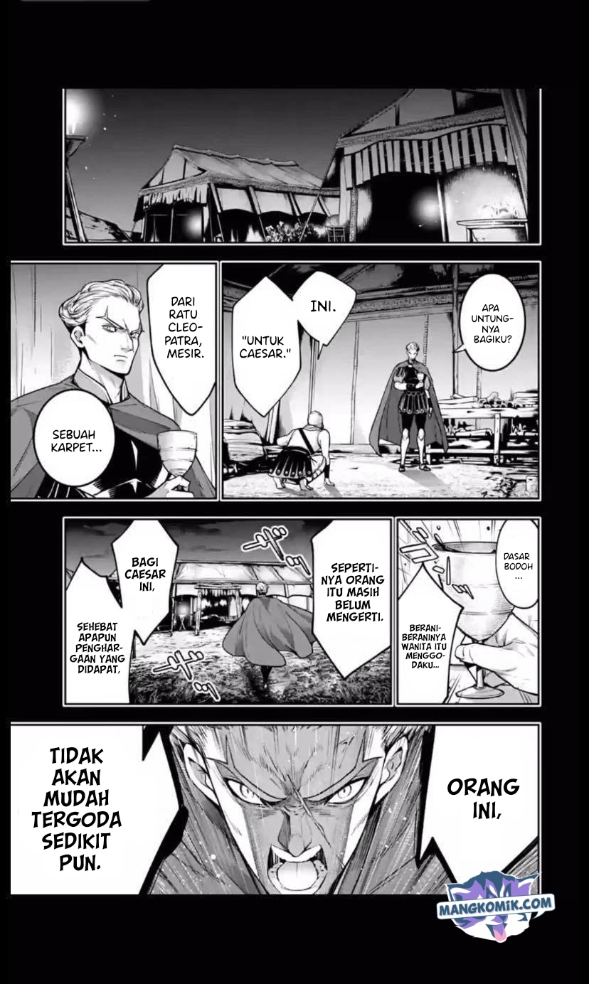 Majo Taisen Chapter 14