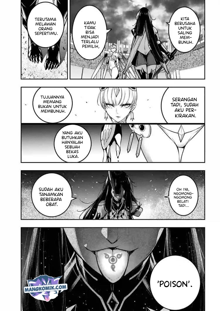 Majo Taisen Chapter 14