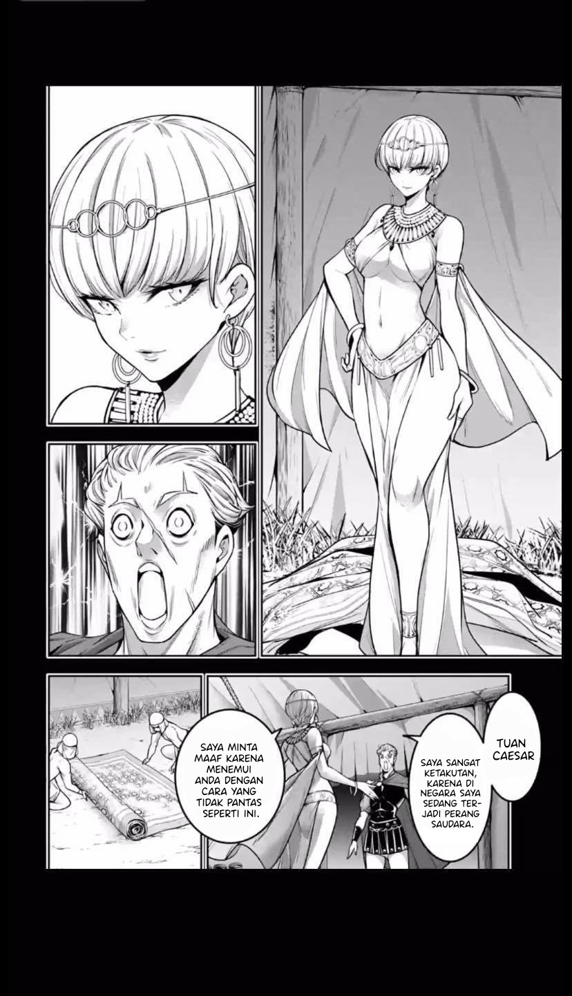 Majo Taisen Chapter 14