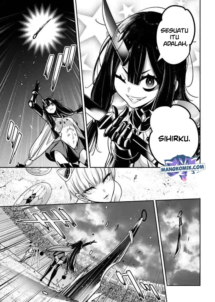 Majo Taisen Chapter 14