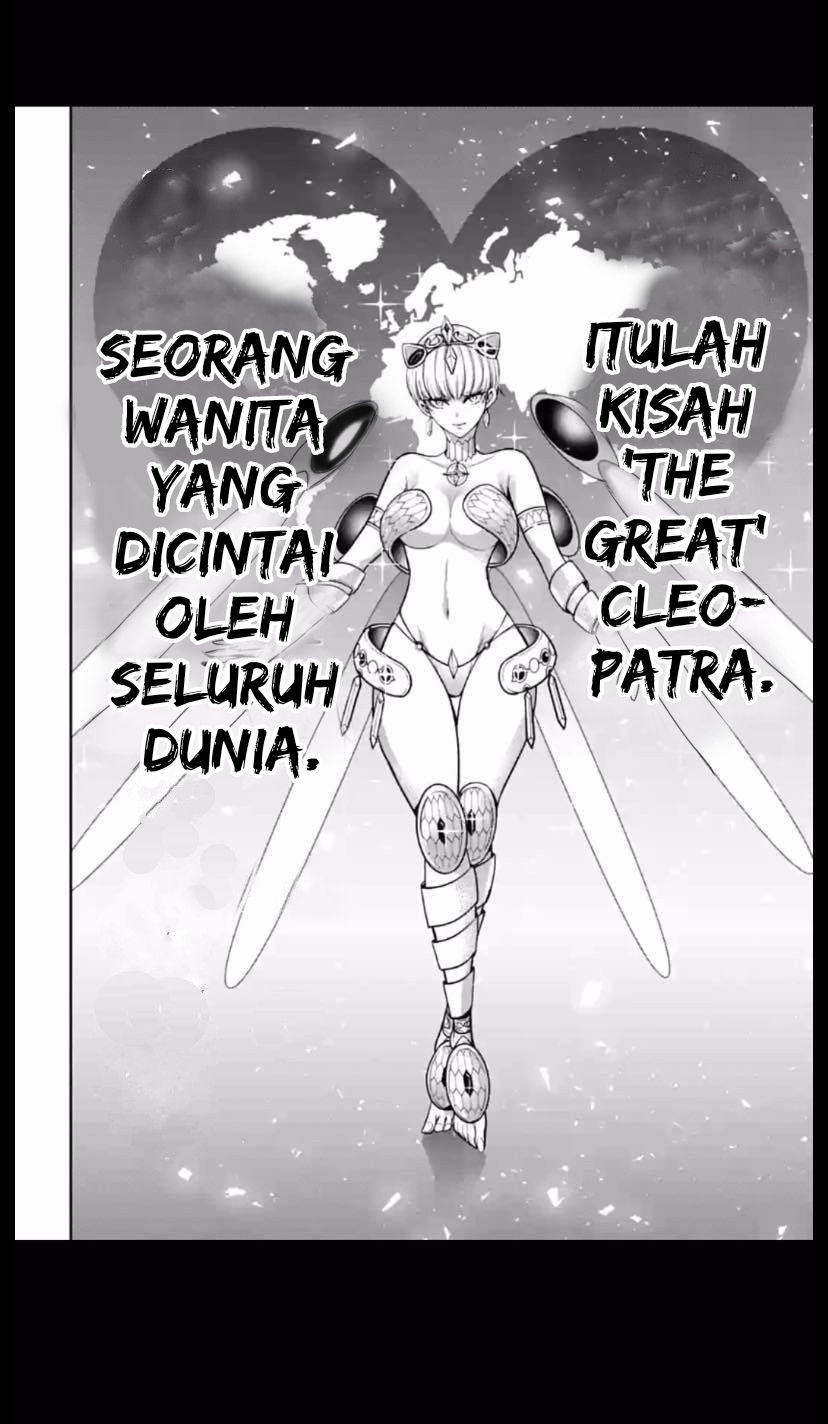 Majo Taisen Chapter 14