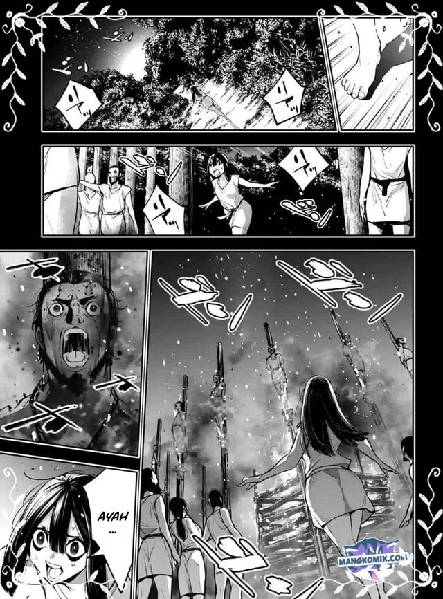 Majo Taisen Chapter 15