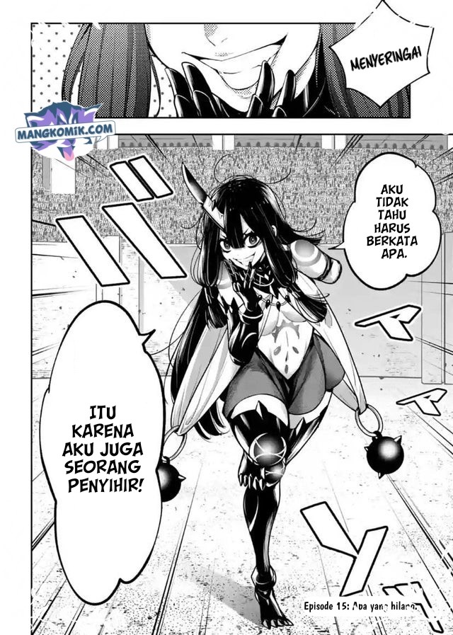 Majo Taisen Chapter 15