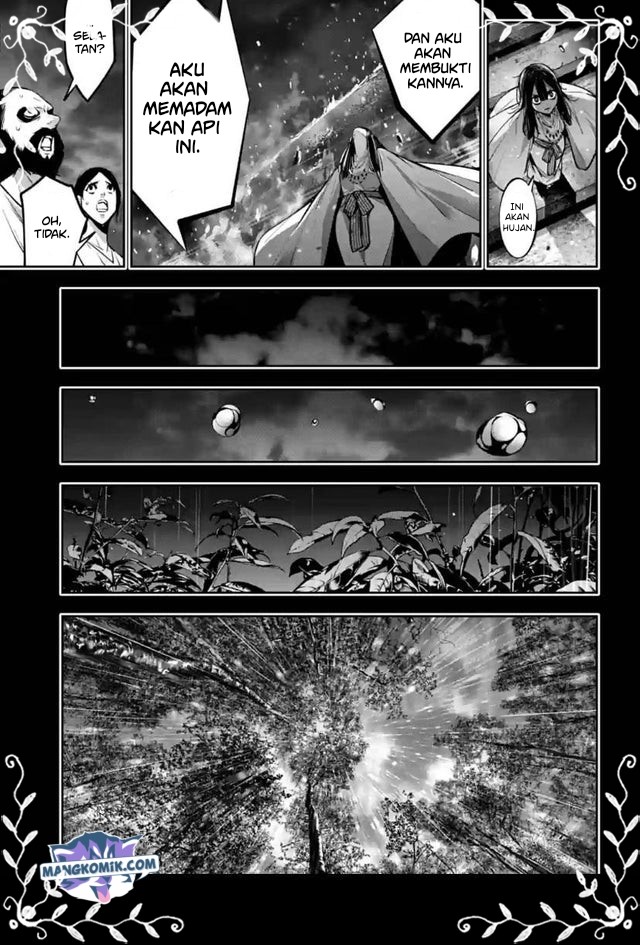 Majo Taisen Chapter 15