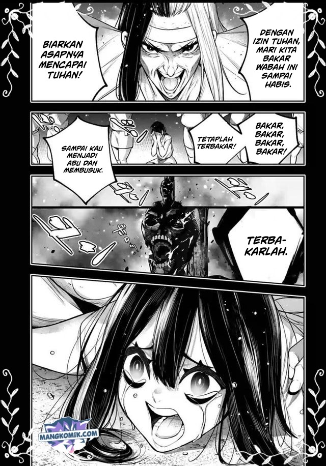 Majo Taisen Chapter 15