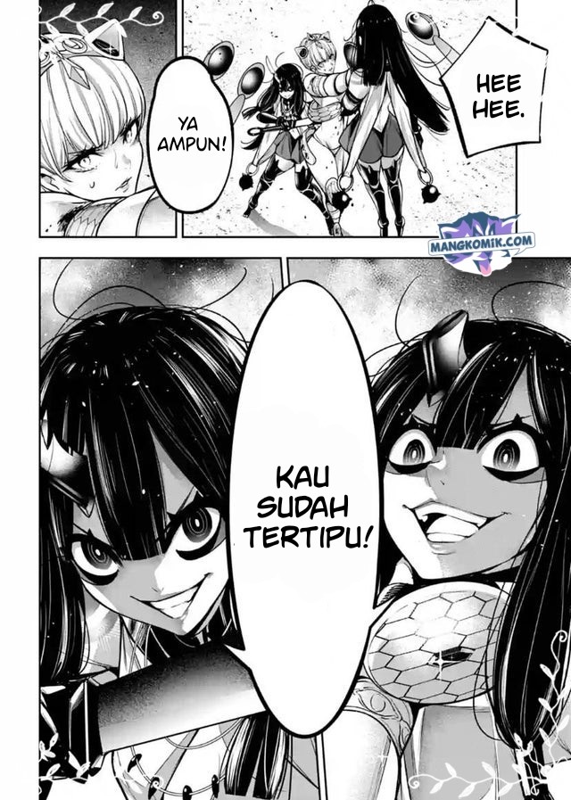 Majo Taisen Chapter 15