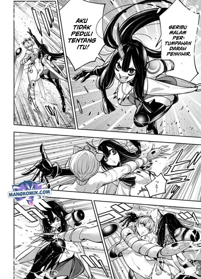 Majo Taisen Chapter 15