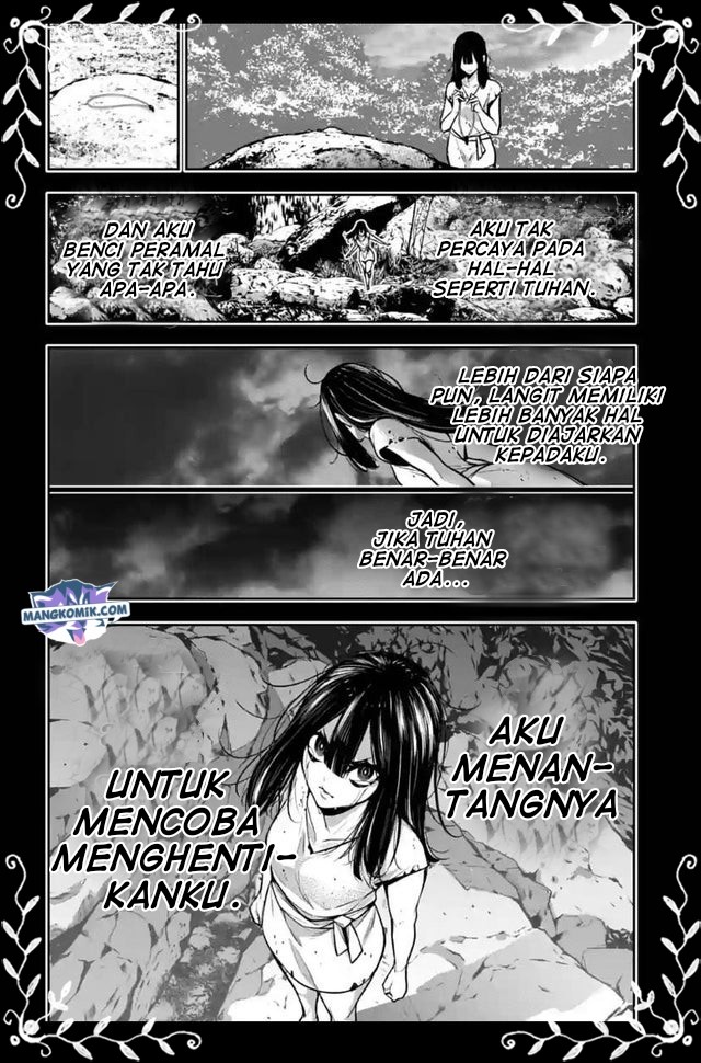 Majo Taisen Chapter 15