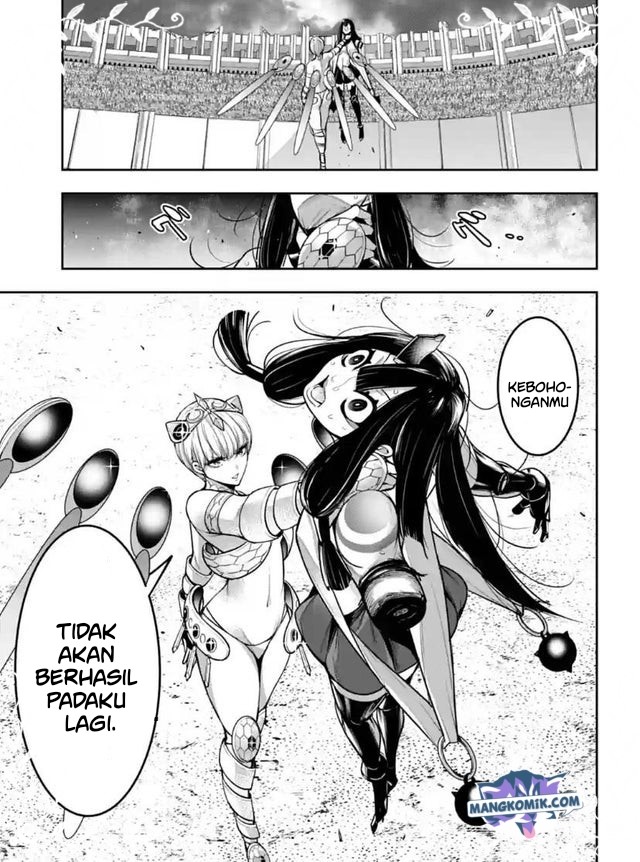 Majo Taisen Chapter 15