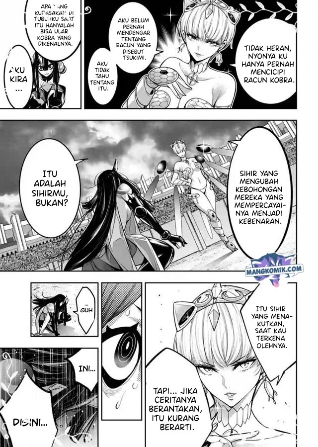 Majo Taisen Chapter 15