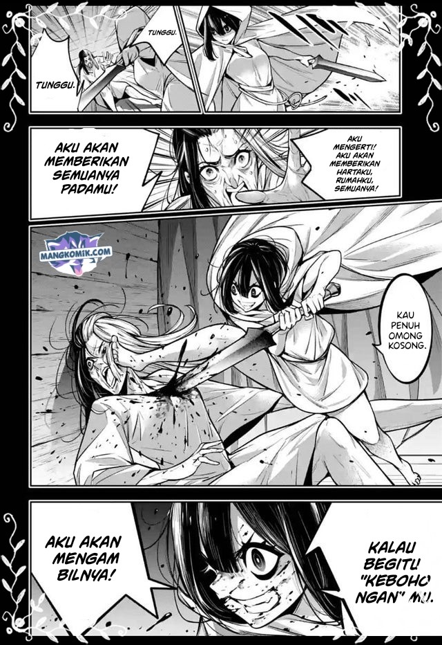 Majo Taisen Chapter 15