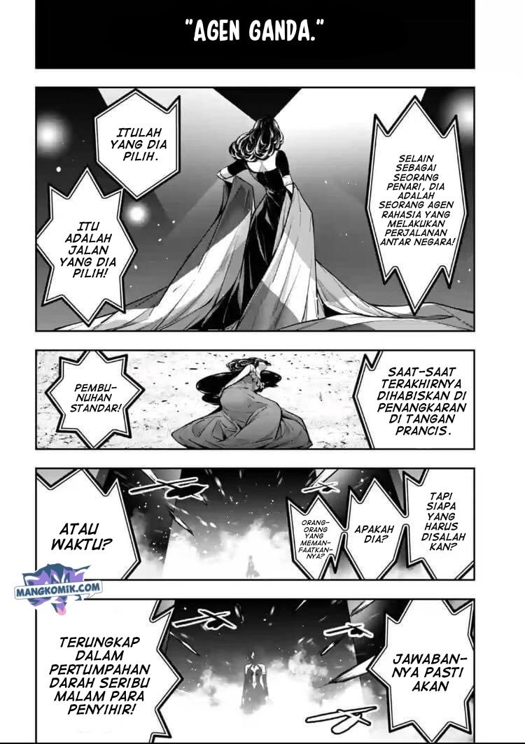 Majo Taisen Chapter 18