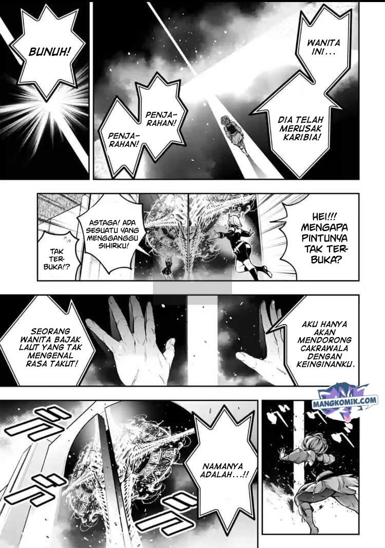 Majo Taisen Chapter 18